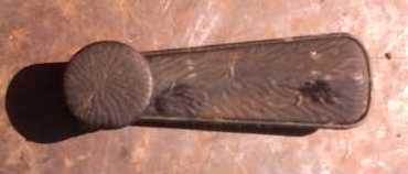 ARO 10 Ablak tekerő kar