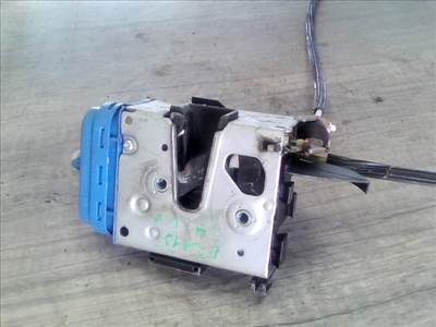 AUDI A4 98-01 Bal hátsó ajtó zárszerkezet mechanikus