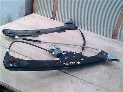 BMW E60 2003.07.01-2010.10.01 Bal első ablakemelő szerkezet elektromos