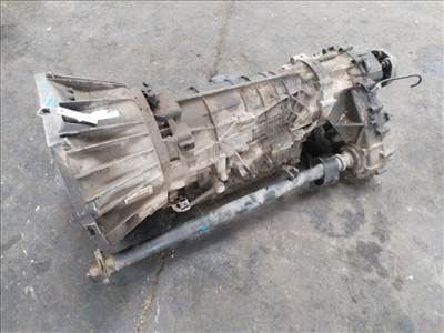 BMW X5 (E53) 2000.05.01-2006.12.31 Sebességváltó. benzines automata