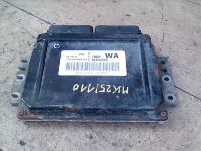 CHEVROLET AVEO T250/255 06.01-11.12 Motorvezérlő egység ECU PCM modul