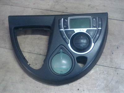 CITROEN C8 2002.05.01-2008.02.28 Fűtés vezérlő panel
