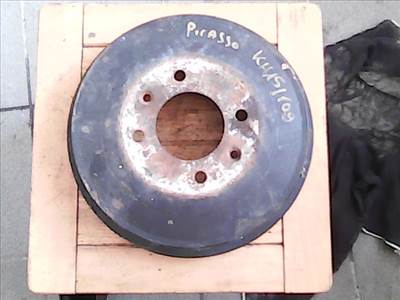 CITROEN XSARA PICASSO Hátsó fékdob 