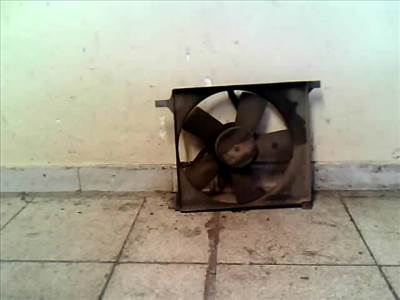 DAEWOO ESPERO Hűtőventilátor