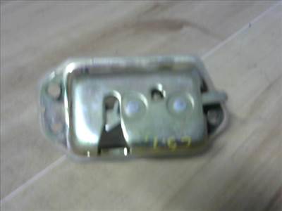 DAEWOO MATIZ 98-01 Csomagtér ajtó zárszerkezet
