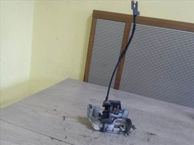 FIAT Albea 2005.01.01-2012.12.31 Bal első ajtó zárszerkezet központi záras