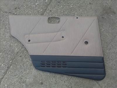 FIAT UNO 89-94 Bal hátsó ajtó kárpit