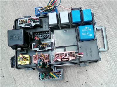 KIA Rio 2005.06 - 2011.08 Biztosítéktábla BCM BSI BSM SAM GEM modul 