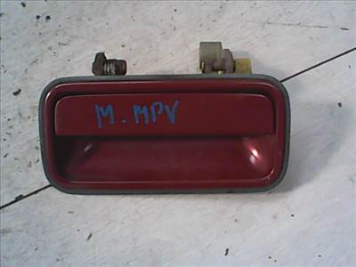 MAZDA MPV 96-99 Bal hátsó külső kilincs