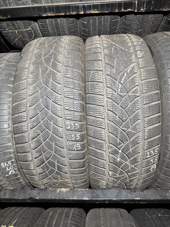 235/55 R19 Goodyear Ultragrip Performance + 105T l 6,5mm l 2db l DOT3623 1. kép