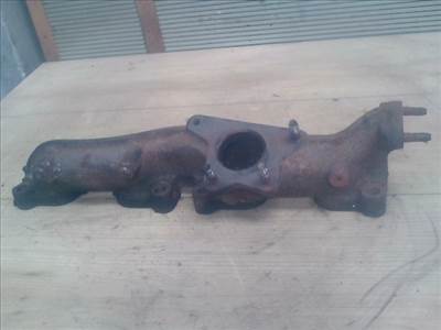 MAZDA PREMACY 99.01-05.10 Kipufogó csonk 