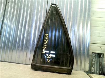 MITSUBISHI LANCER 04.06.01-07.05.30 Bal hátsó fixüveg ajtóban