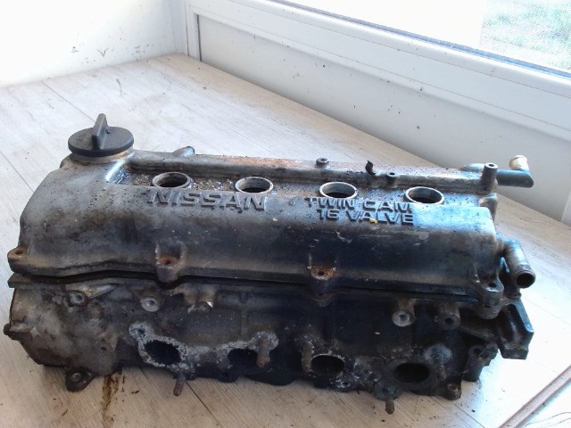 NISSAN MICRA K11 92.08-00.07 Hengerfej. benzines 1. kép