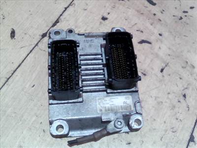 OPEL AGILA Motorvezérlő egység ECU PCM modul