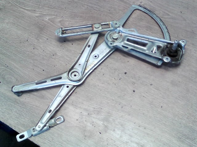 OPEL ASTRA G 97-04 Bal első ablakemelő szerkezet mechanikus 1. kép