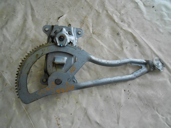 OPEL ASTRA G 97-04 Jobb hátsó ablakemelő szerkezet mechanikus 1. kép