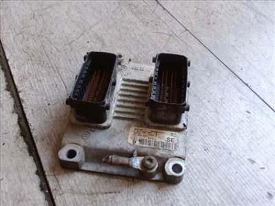 OPEL ASTRA G 97-04 Motorvezérlő egység ECU PCM modul