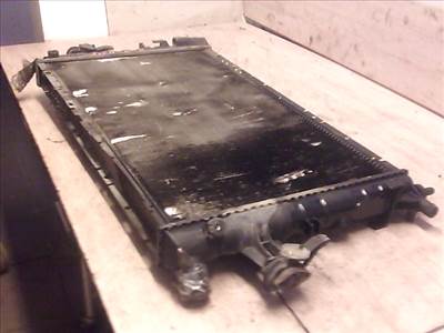 OPEL ASTRA G 97-04 Vízhűtő. radiátor