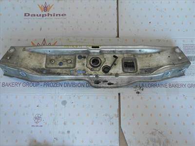 OPEL ASTRA H 04-10 Homlokfal zárhíd