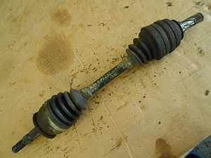 OPEL CORSA B COMBO 93-00  FÉLTENGELY