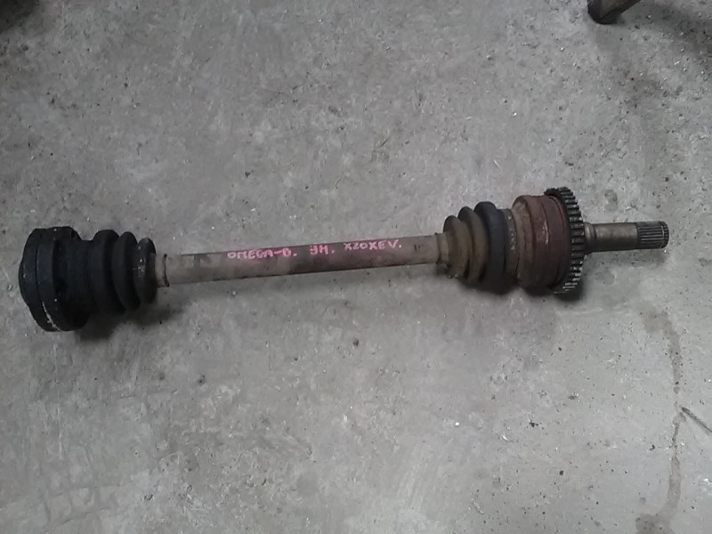 OPEL OMEGA B Hátsó féltengely pozíciófüggetlen 1. kép