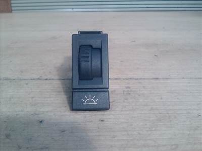 PEUGEOT 406 Műszerfal fényerő szabályzó kapcsoló