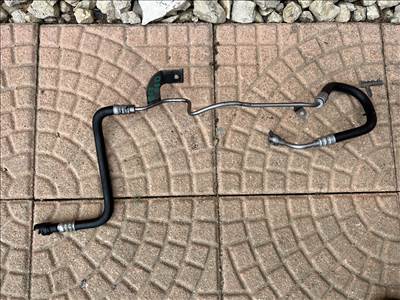 BMW E60/E61 szervó visszafolyó cső