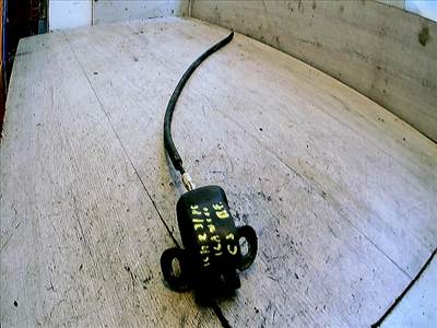 RENAULT Kangoo 2003.01 - 2008.01 Csomagtér ajtó zárszerkezet