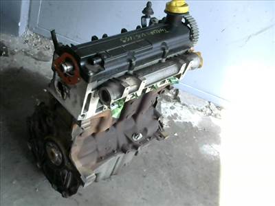 RENAULT THALIA 02.03-08.10 Motor, diesel fűzött blokk hengerfejjel