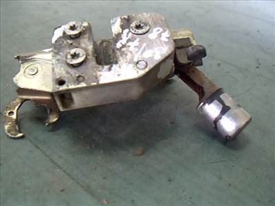 RENAULT TRAFIC -97 Jobb tolóajtó zárszerkezet