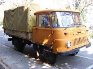 ROBUR LD3001 Laprugó