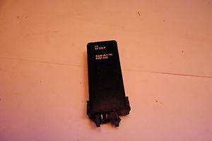 SAAB 9000 Egyéb elektronika