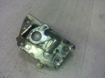 SKODA 120 Bal hátsó ajtó zárszerkezet mechanikus