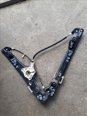 BMW 3-as sorozat E90 Bal első ablakemelő mechanika  7060266s 7140588e
