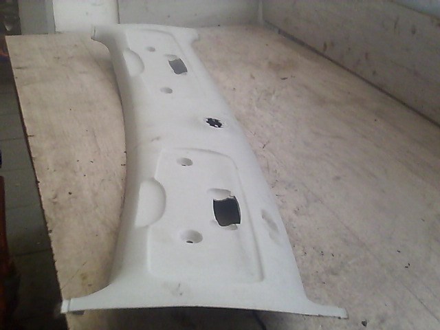 SMART ForTwo Tetőkárpit 1. kép