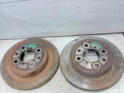 SUZUKI IGNIS Első féktárcsa