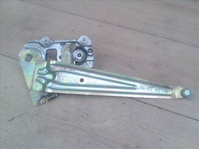 SUZUKI SWIFT 05-10 Bal hátsó ablakemelő szerkezet mechanikus