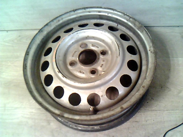 SUZUKI WagonR+ Acélfelni 1. kép