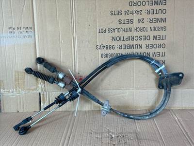 Mazda 6 (2nd gen) MAZDA 6 Váltó Bowden 74410