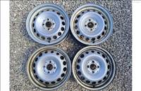 15" 4X100 Smart Forfour kétszéles lemezfelni garnitúra Tpms szelepes