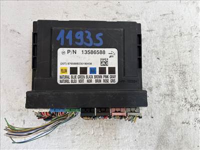 Opel Astra J 2009-2015 Bcm   13586588