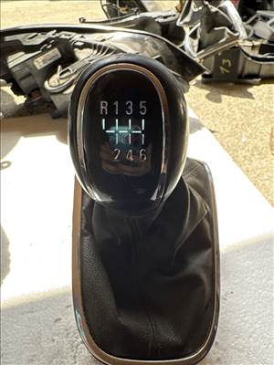 Opel Astra J 2009-2015 Váltókar Váltókulissza    6 sebességes