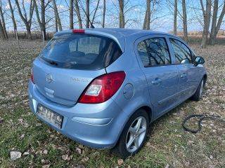 OPEL CORSA D Jobb hátsó Rugó