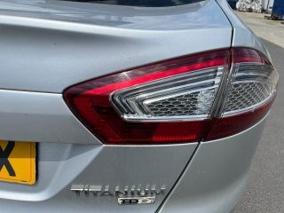 FORD MONDEO IV Bal első Hangszóró 10. kép