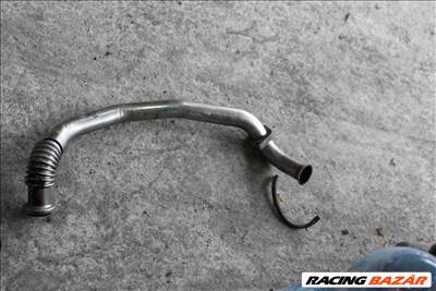 Citroën C4 (2010 - ) RHR 2.0D  EGR cső 9652264880