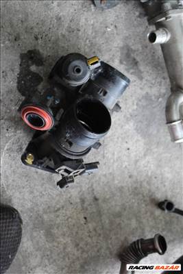 Citroën C4 (2010 - ) RHR 2.0D fojtószelep 9684269380