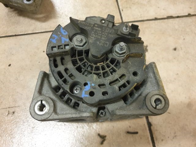 Opel Astra H 1.6 Generátor Z16xep Z16xe1 ZJ 55556067 3. kép