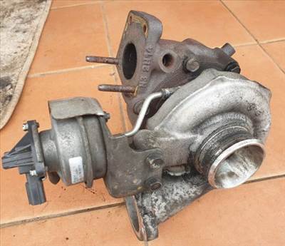 Opel Antara 2.2 CDTI Turbo A22d1 Z22dm 25187704