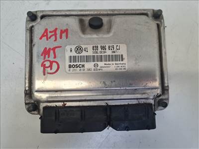 Volkswagen Golf IV, Volkswagen Bora 1.9 PDTDI AJM motorvezérlő (22800) 038906019cj