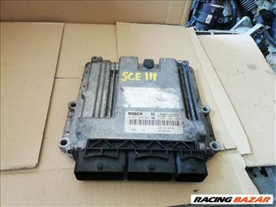 Renault Scénic III motorvezérlő  237101074r
